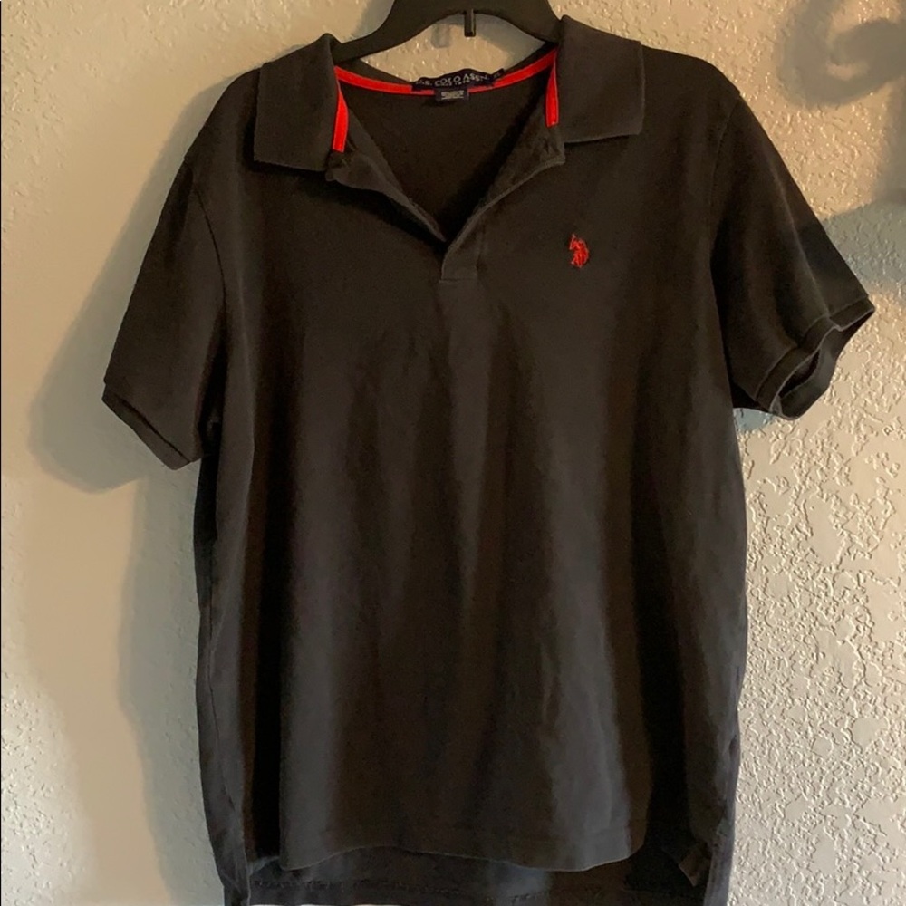 Men’s polo shirt